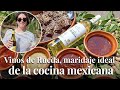 ¿Cata en el bosque? 🍷🌿 ¡Sí, con vino Verdejo de la DO Rueda y platos mexicanos en Huitzilac Morelos!