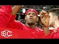 LeBron James & Carmelo Anthony's NBA debuts on SportsCenter | ESPN Archives