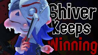 Why does Shiver keep winning every splatfest?