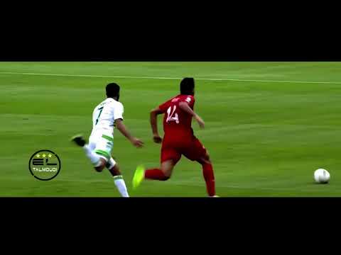 شاهد افضل لاعب تونسي محمد امين بن عمر و المهارات الخيالية