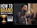 How To Brand Yourself As A Music Producer | Curtiss King