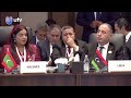 كلمة الأمين العام لمنظمة التعاون الإسلامي إسماعيل ولد الشيخ أحمد في أعمال الدورة 52 ببغداد