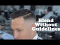 Doing A Fade Without Making Guidelines