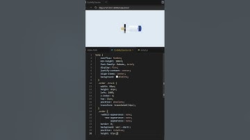🚚 Order Button to Delivery Truck Animation | HTML, CSS & JS #webdevelopment #animation #coding #css