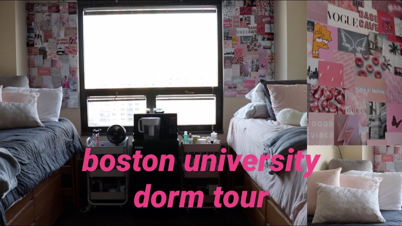 boston university dorm tours