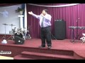 Pastor jonas lopez tema  el otro evangelio 2