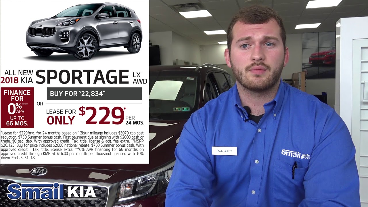 Kia Special Offers >> Lease And 0 Apr Finance Special Offers At Smail Kia May 2018 Kia Special Offers >> Lease And 0 Apr Finance Special Offers At Smail Kia May 2018