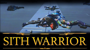 SWTOR Shadows of Revan: Sith Warrior Intro