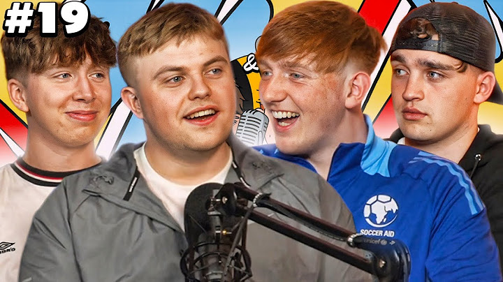 CHAZZA AND JAKEY | Off Stream | S1 Ep 19
