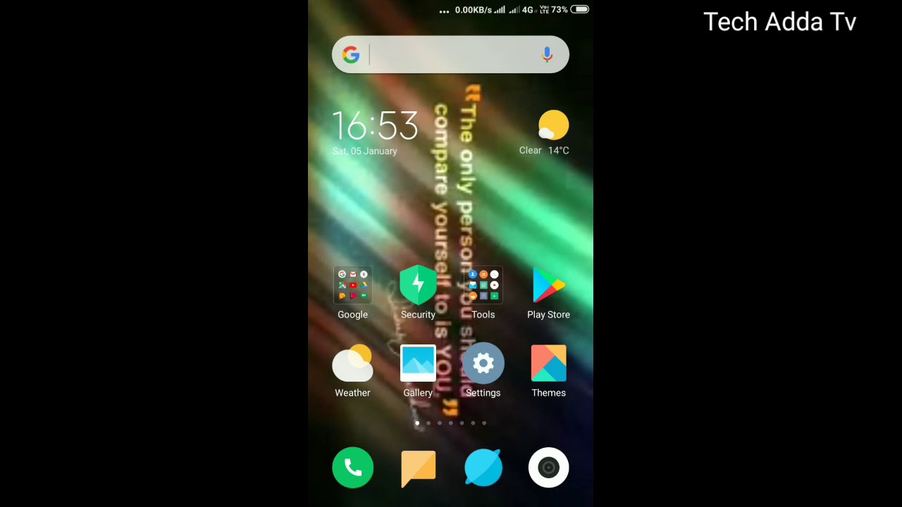 How To Remove Gmail Account From Miui 10 Or Redmi 3s Hindi