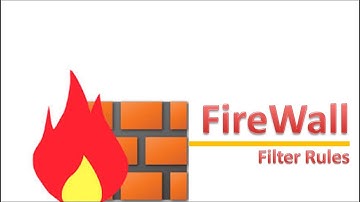 Memahami konsep Firewall Filter Rules Mikrotik