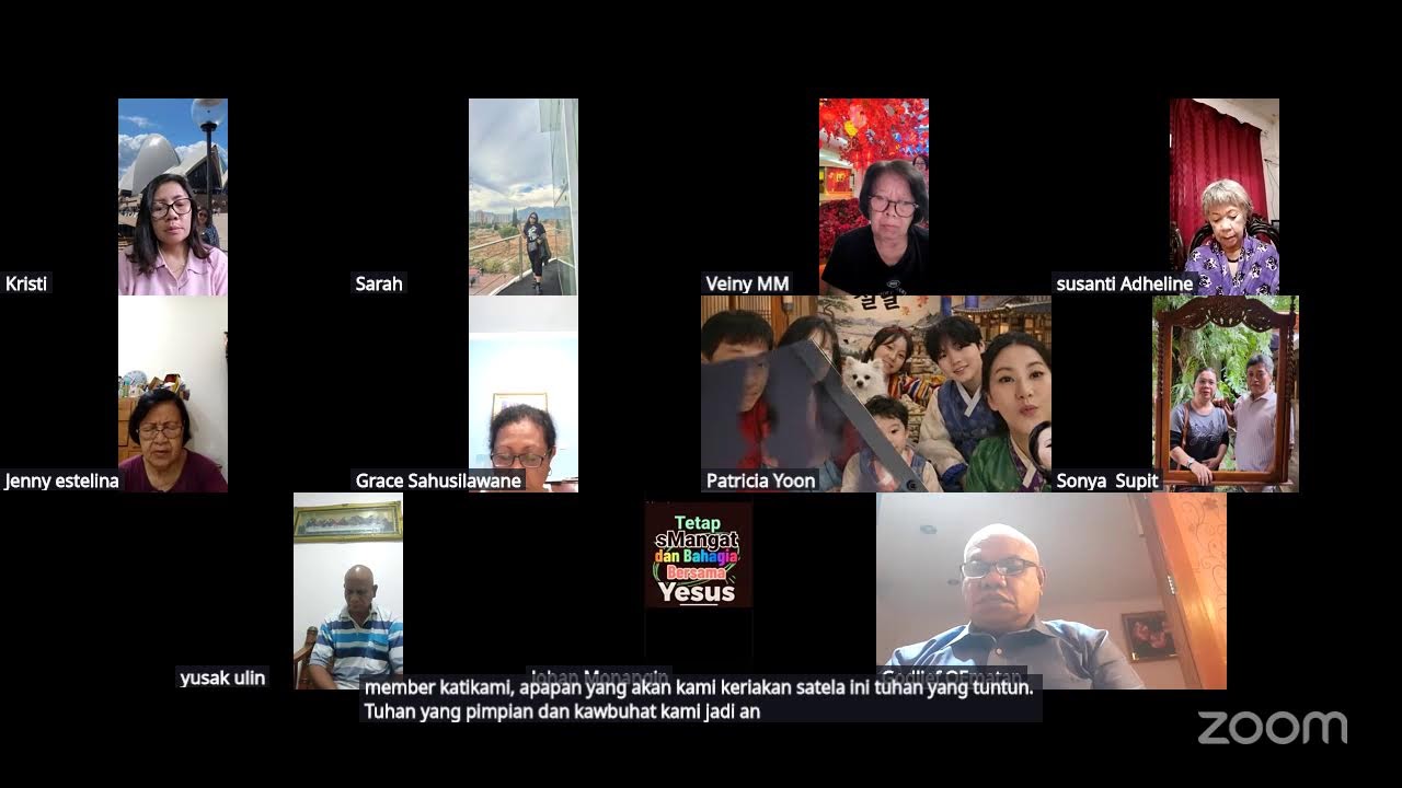 DPM's Personal Meeting Room