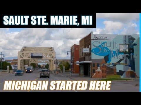 Michigan's First City: Sault Ste. Marie 5K.