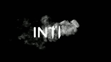 How to make Smoke Text Reveal Intro Animation | Kinemaster Video Editing Tutorial in Hindi.