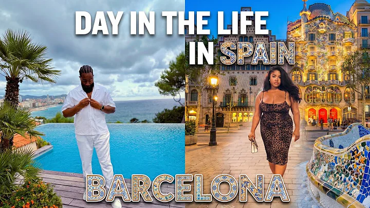 A Day in the Life in Barcelona, Spain 🇪🇸 | Food, Streets & Real City Life