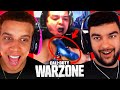 BEST NUKE SQUAD REACTS WARZONE MOMENTS of ALL TIME!