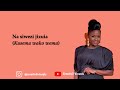 Mercy Masika Mwema Lyric Video Mercy Masika Mwema Lyric Video