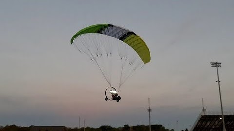 Hobbyking Paramotor V2!
