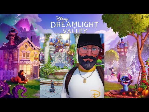 Disney Dreamlight Valley - 08 - Ein wichtiger Abend im Restaurant - Let´s play ( Early Access )