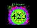 Rik marston ambient 420 celebration 2019 chillout zen reiki yoga synthesizer music