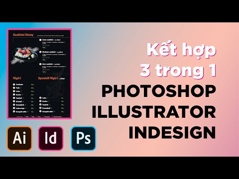 Video: InDesign hay illustrator cái nào tốt hơn?