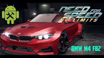 Need for Speed: No Limits | BMW M4 F82 Customisation | Gameplay [Android/iOS]