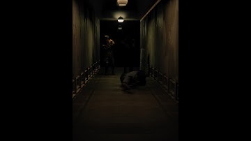 I made this scene on Blender 2.8 |  Blender 3d tutorial | Atmospheric horror scene on Blender 2.8