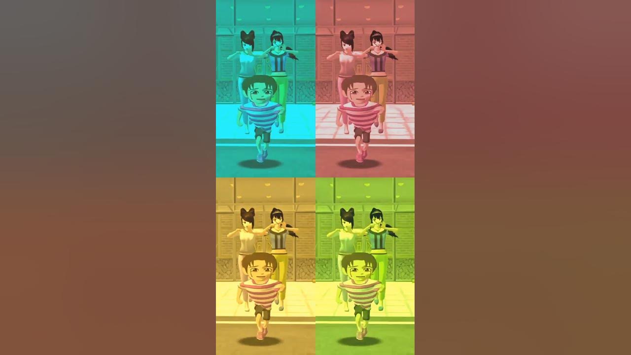 Select which one ? 76 - Coffin Dance Song Cover #sakuraschoolsimulator #coffindance