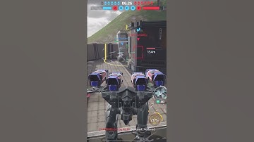 World’s Worst #Skyros pushes enemy INTO cover 🤦‍♂️ — #warrobots #shorts War Robots