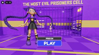 Lily Lovebraids Prison Run Obby Roblox