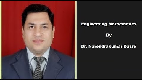 008 FE ICT AM2 L8  Numerical Solution to ODE: Euler’s Modified Method