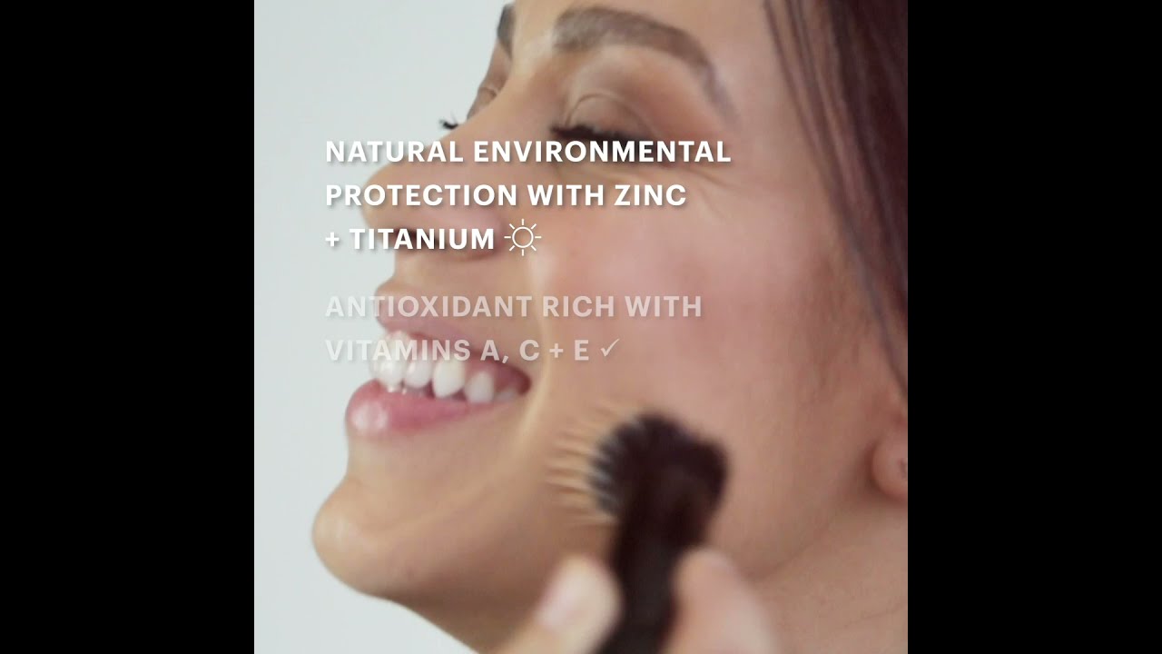 Meet Pressed Base Foundation from Glo Skin Beauty