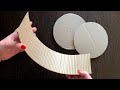 DIY 9 ideas from cardboard and paper | Craft ideas with Paper and Cardboard | Paper craft