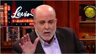 Mark Levin: 'Sick' Democratic Party is the 'greatest threat to our constitution and economic system'
