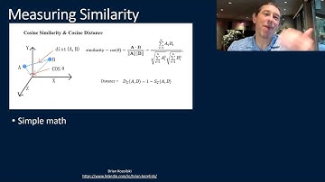 Assessing Similarity with Natural Language Processing