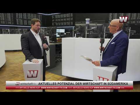 Südamerika-Experte Carsten Pfau über Investment-Potential in Paraguay - video from The Agri Terra Group