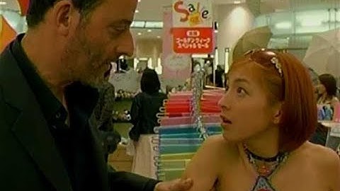 [映画] WASABI ジャン・レノ無双【吹き替え】