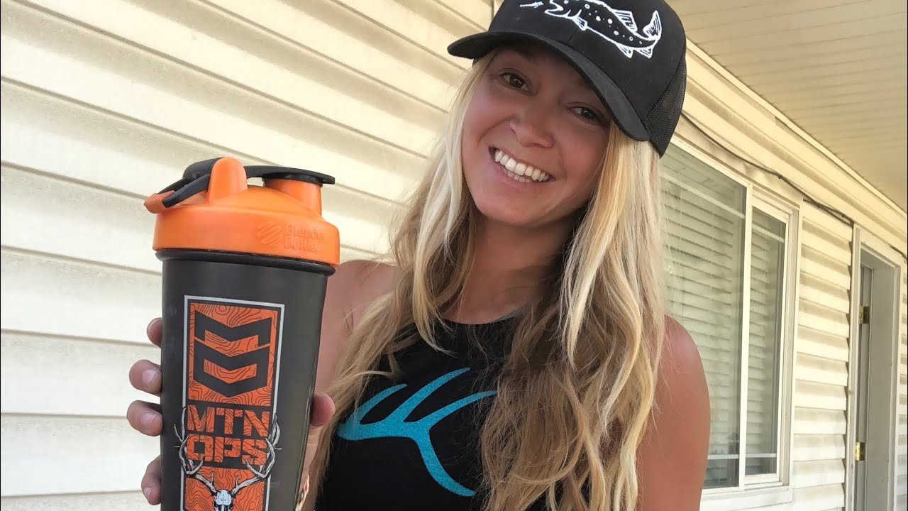 The Best 3 Ingredient Protein Shake Recipe!