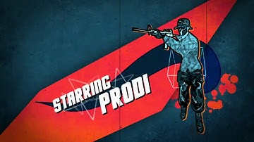 After Effects: Prodi Intro / Title Sequence