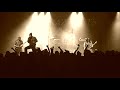 36 Crazyfists - Egan Center - Anchorage AK - October 25, 2014 PART 2 Hi 8 / tripod / END OF SHOW