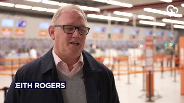 AEROCLOUD x LONDON LUTON AIRPORT