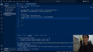 Deteksi objek pada video menggunakan OpenCV dan Python......