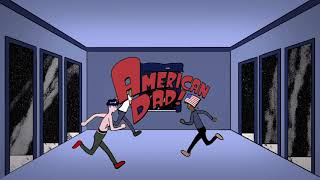 David Shawty x Lil Turbo x Madara - American Dad [Official Lyric Video] (prod. FBK x Lukrative)