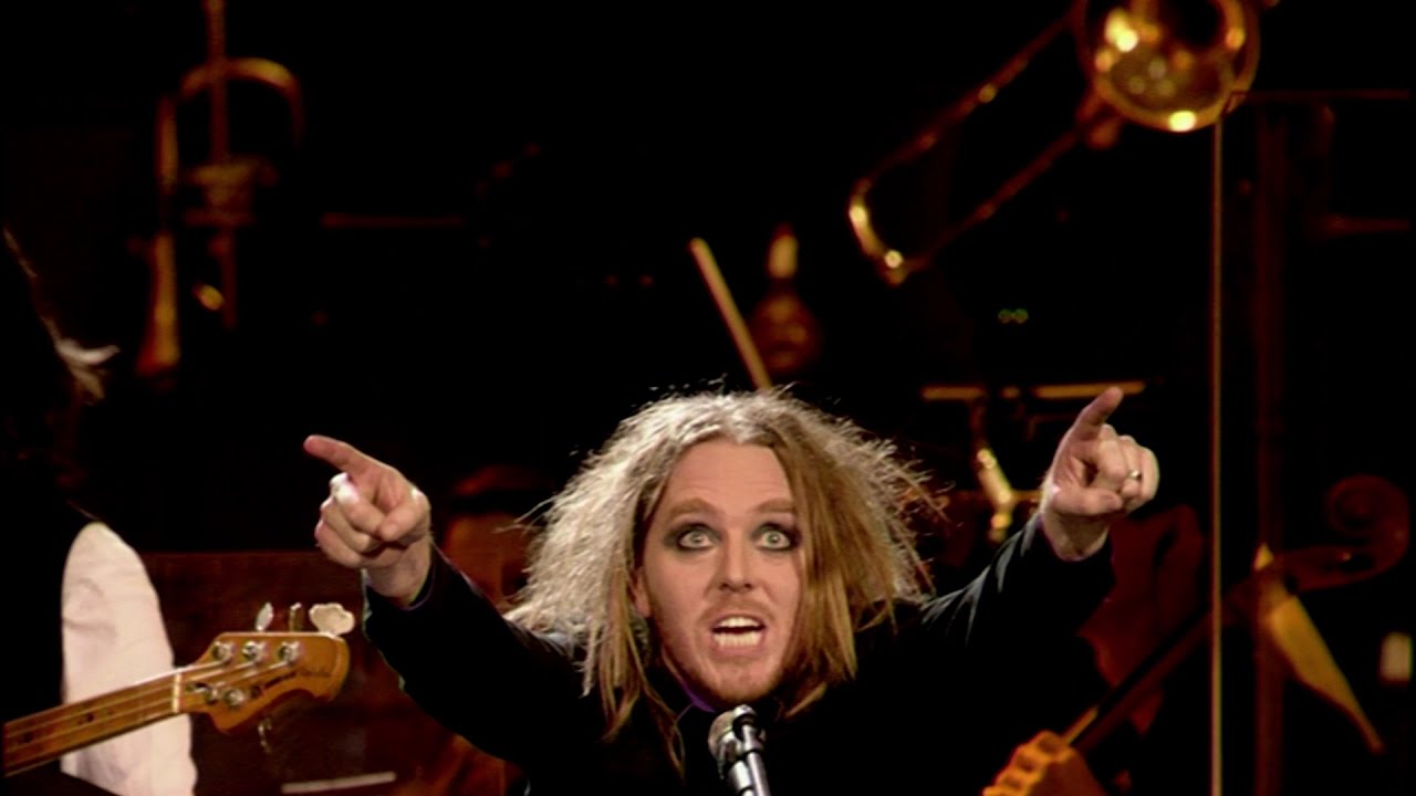 tim minchin back tour