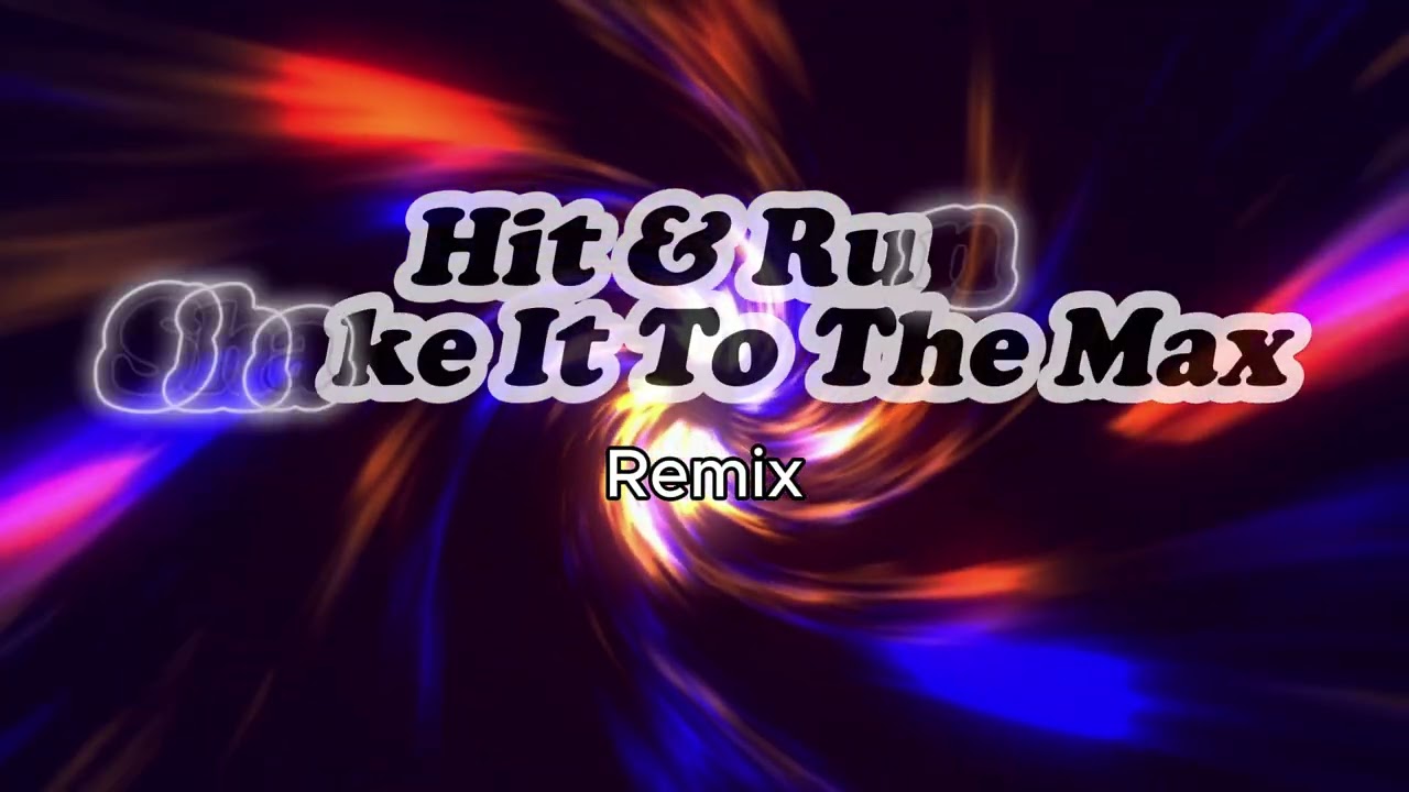 Moliy x Shenseea   Hit & Run X Shake It To The Max Ritmo Kombina Remix