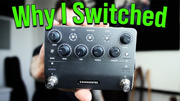 I Replaced My Amp With A Nanocortex