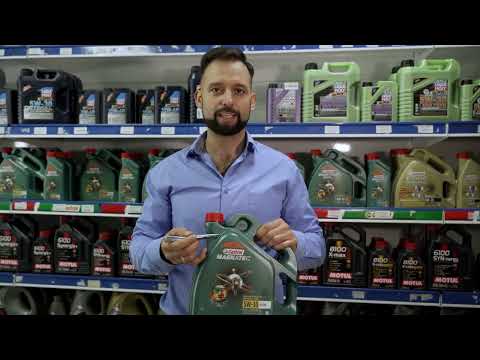 Как отличить подделку масла Castrol?