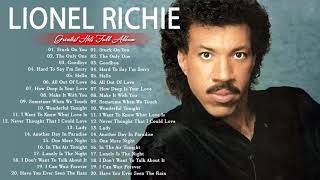 Lionel Richie Greatest Hits 2021 - Best Songs Of Lionel Richie Full Album