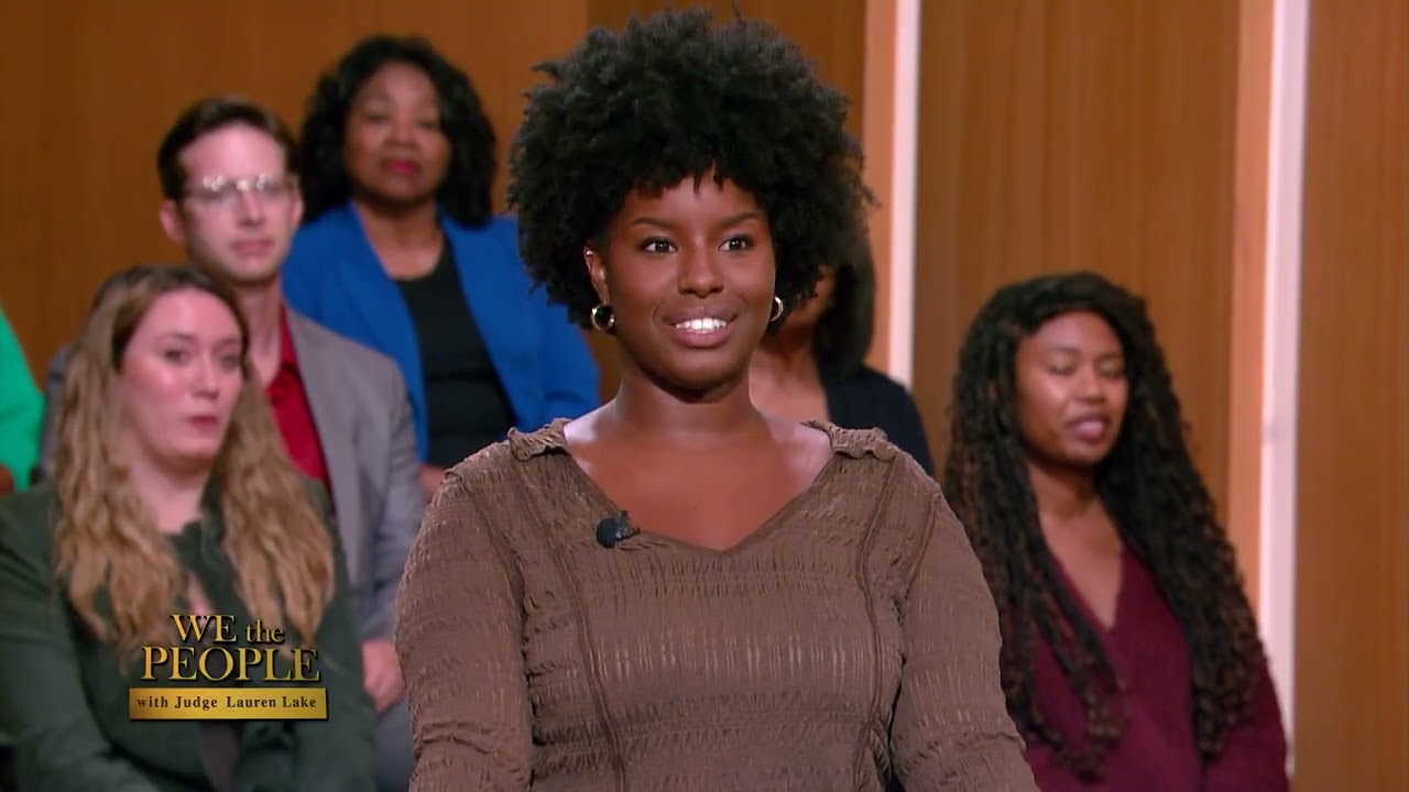 Mama's Boy | We The People with Judge Lauren Lake