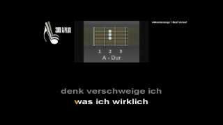 Die Gefühle haben Schweigepflicht - Norman Langen chords